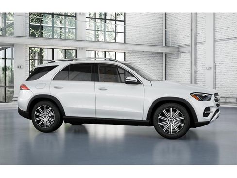 New 2026 Mercedes-Benz GLE 350 4MATIC image 14