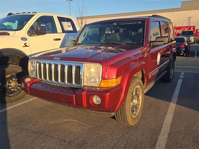 Used 2007 Jeep Commander Sport