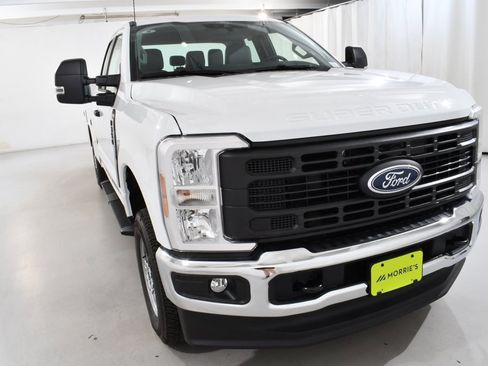 New 2025 Ford F350 XL w/ XL Chrome Package image 4