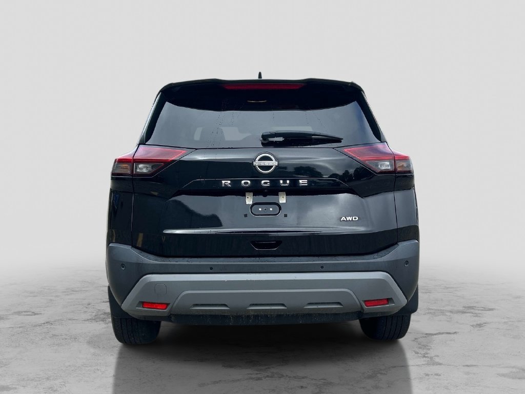 Certified 2023 Nissan Rogue S AWD/4WD image 4