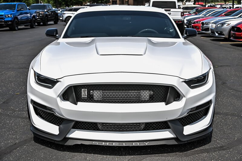 Used 2017 Ford Mustang Shelby GT350 w/ Electronics Package RWD image 4