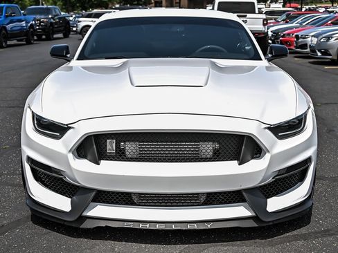Used 2017 Ford Mustang Shelby GT350 w/ Electronics Package RWD image 4