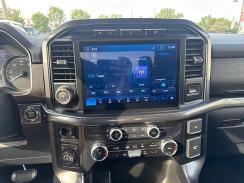 Used 2023 Ford F150 XLT w/ Equipment Group 302A High AWD/4WD image 5