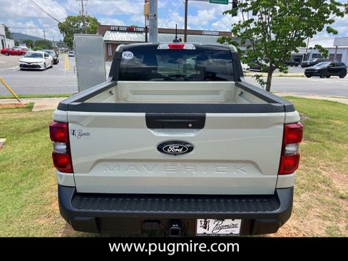 New 2025 Ford Maverick XLT w/ XLT Luxury Package image 5
