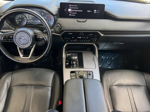 Certified 2025 MAZDA CX-90 3.3 Turbo w/ Preferred Package AWD/4WD image 15