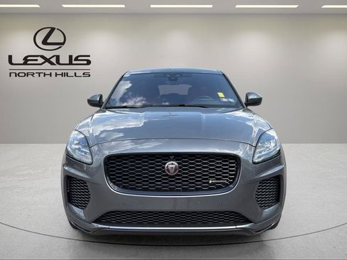 Used 2019 Jaguar E-PACE R-Dynamic HSE AWD/4WD image 2