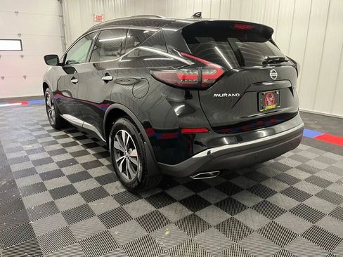 Used 2020 Nissan Murano SV AWD/4WD image 5