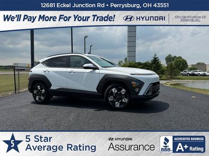 Certified 2024 Hyundai Kona SEL
