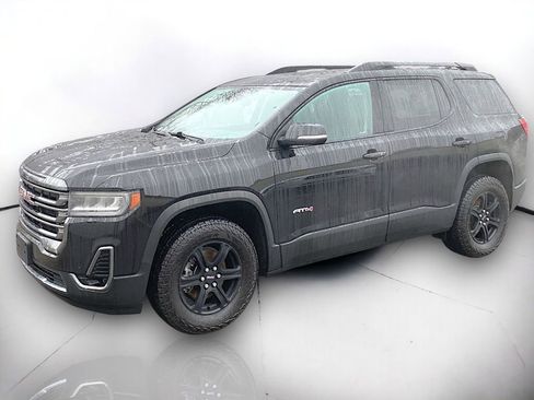 Used 2022 GMC Acadia AT4 w/ Preferred Package image 2