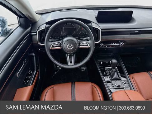 Used 2025 MAZDA CX-50 AWD 2.5 Turbo w/ Premium Pkg image 23