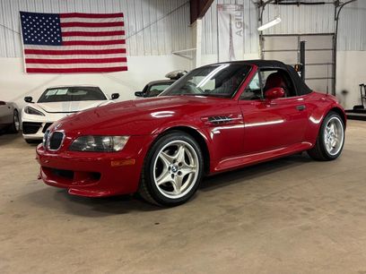 Used 2000 BMW M Roadster