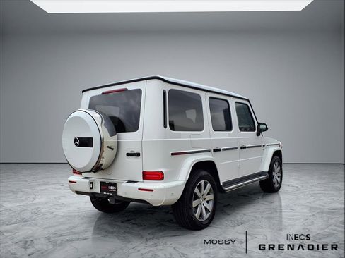 Used 2019 Mercedes-Benz G 550 image 7