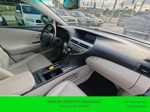 Used 2012 Lexus RX 350 FWD w/ Premium Pkg image 18