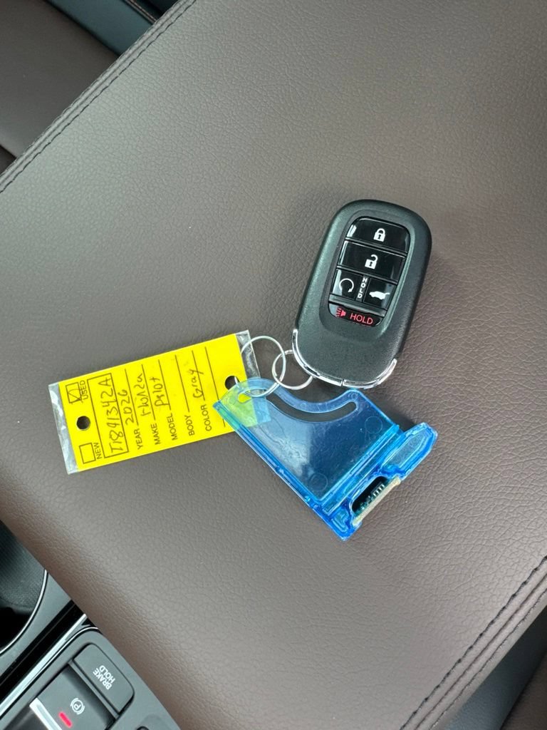 Used 2026 Honda Pilot TrailSport image 37