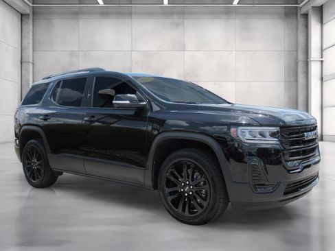 Used 2023 GMC Acadia SLE w/ Driver Convenience Package FWD image 1