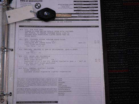 Used 2002 BMW Z8 RWD image 50