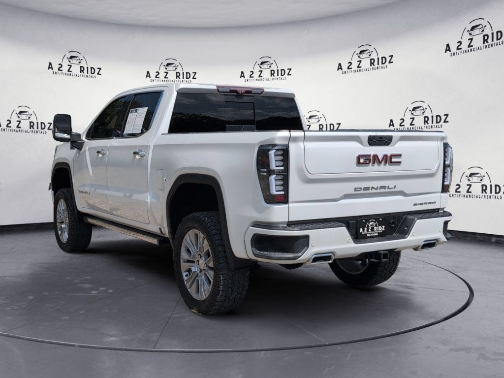 Used 2021 GMC Sierra 1500 Denali w/ Denali Ultimate Package AWD/4WD image 4