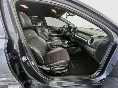 Used 2020 Kia Forte GT-Line FWD image 25