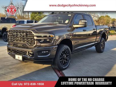 New 2026 RAM 2500 Limited