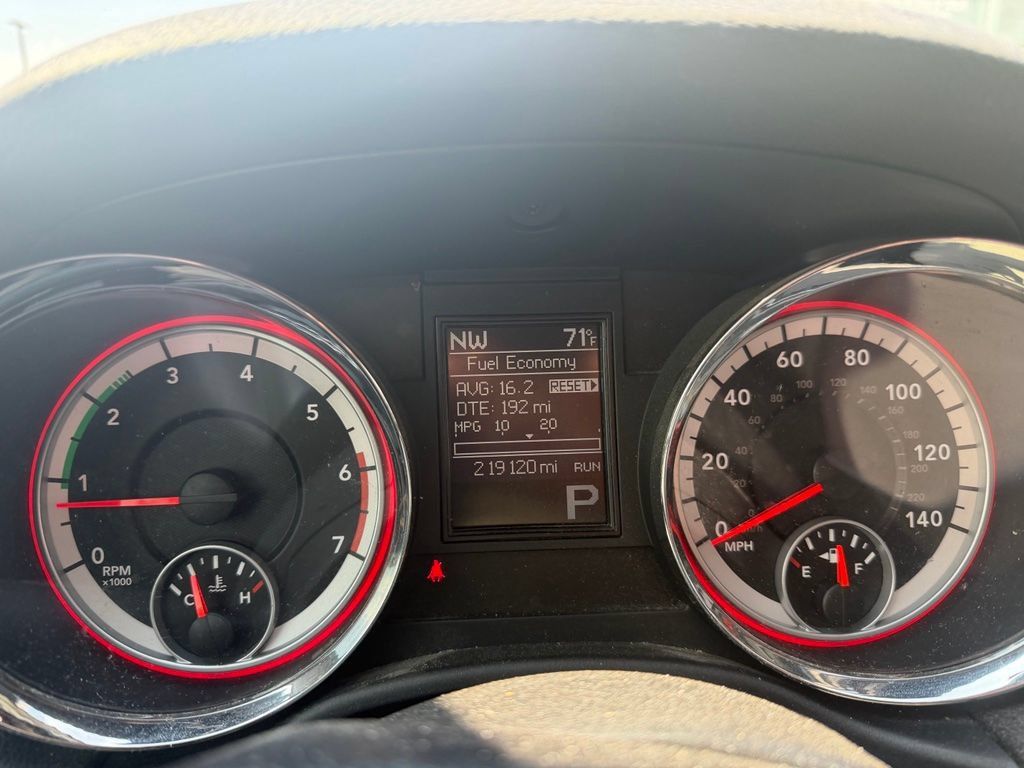 Used 2013 Dodge Durango Crew w/ Trailer Tow Group IV AWD/4WD image 7