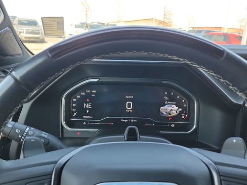 Used 2023 GMC Sierra 1500 Denali Ultimate image 16