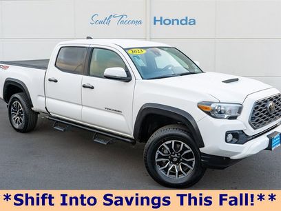 Used 2023 Toyota Tacoma TRD Sport