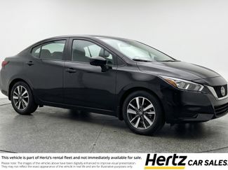 Used 2025 Nissan Versa SV video 1