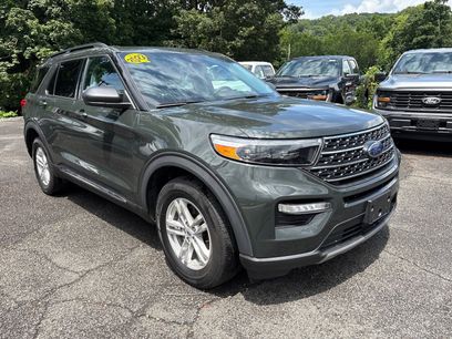 Used 2022 Ford Explorer XLT w/ Equipment Group 202A