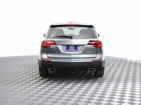 Used 2010 Acura MDX w/ Technology & Entertainment image 5
