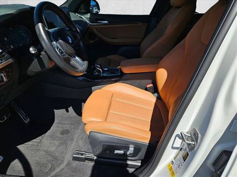 Used 2022 BMW X3 sDrive30i w/ M Sport Package RWD image 14