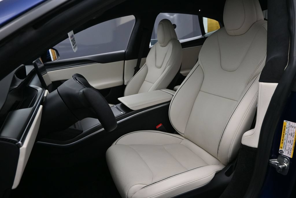 Used 2022 Tesla Model S Plaid AWD/4WD image 13