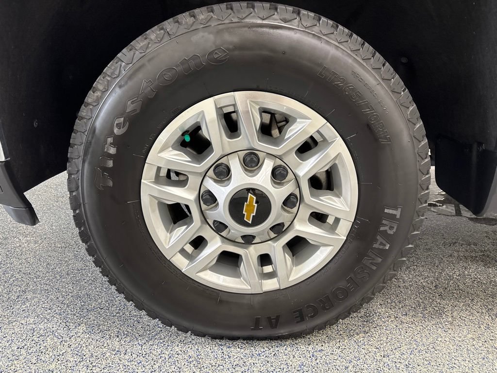 Used 2024 Chevrolet Silverado 2500 LT w/ All Star Edition AWD/4WD image 56