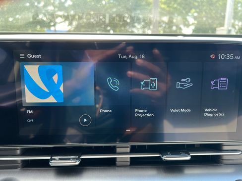 Certified 2026 Hyundai Kona SEL Sport FWD image 20