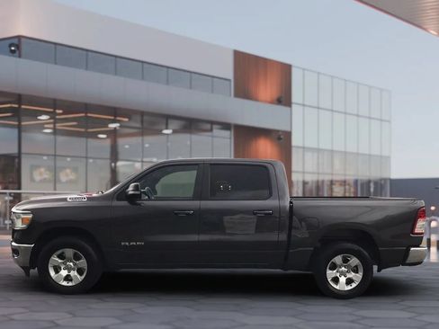 Used 2021 RAM 1500 Big Horn AWD/4WD image 8