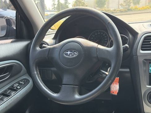 Used 2006 Subaru Impreza Outback Sport Special Edition w/ Popular Equipment Group 2C AWD/4WD image 20