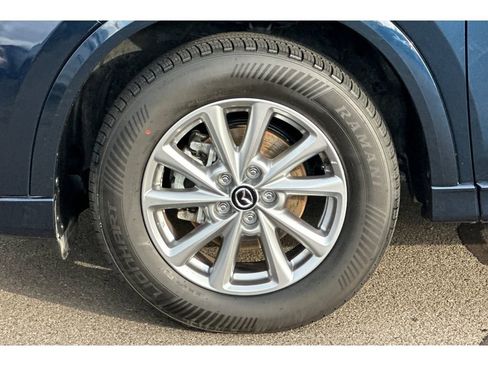 Used 2025 MAZDA CX-5 AWD 2.5 S w/ Select Package image 27