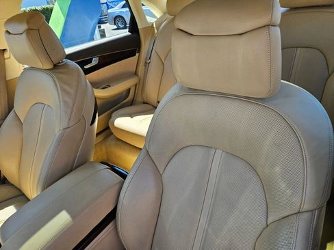Used 2015 Audi A8 L 3.0T w/ Premium Package image 13