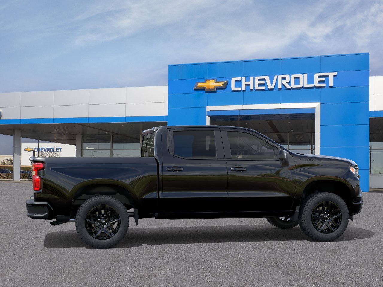 New 2026 Chevrolet Silverado 1500 RST w/ Safety Package RWD image 5