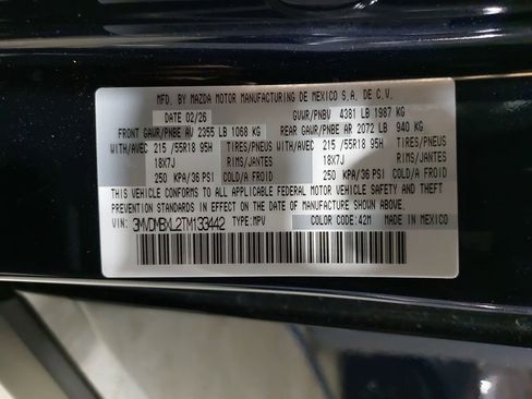 New 2026 MAZDA CX-30 Aire Edition image 36