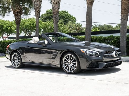Used 2020 Mercedes-Benz SL 450 image 11