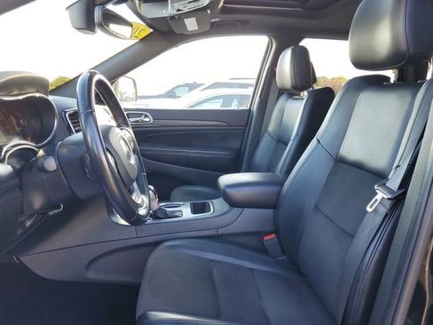 Certified 2020 Jeep Grand Cherokee Altitude image 9