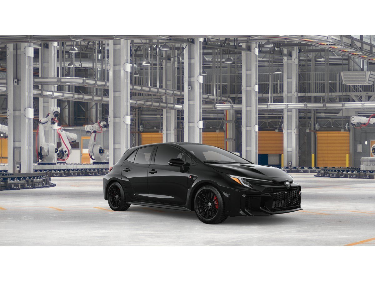 New 2026 Toyota Corolla GR AWD/4WD image 14