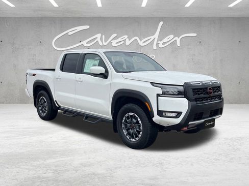 New 2026 Nissan Frontier PRO-4X image 2