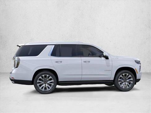 New 2026 Chevrolet Tahoe High Country AWD/4WD image 6