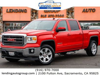 Used 2014 GMC Sierra 1500 SLE w/ SLE Value Package
