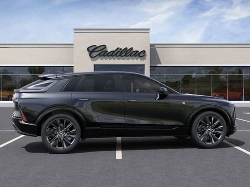 New 2025 Cadillac Lyriq Sport w/ Nappa Leather Package image 5