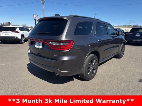 Used 2018 Dodge Durango GT w/ Premium Group image 3