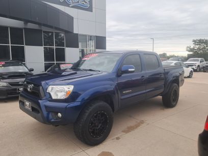 Used 2014 Toyota Tacoma 4x4 Double Cab w/ TRD Sport Package