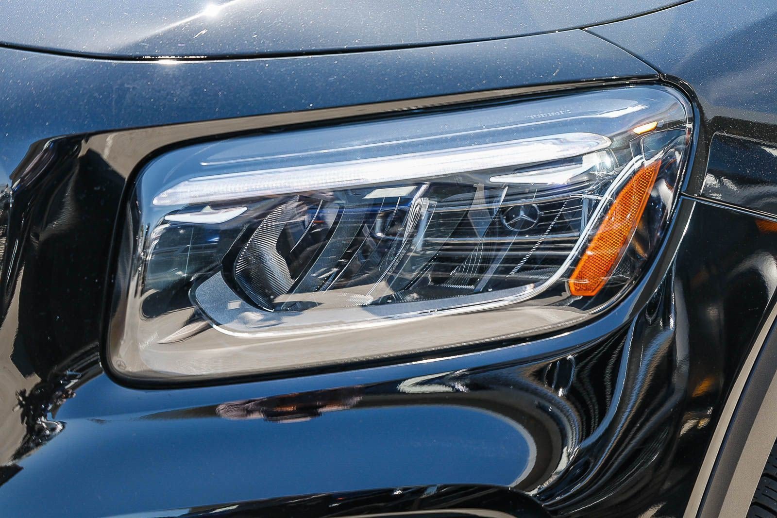 Certified 2026 Mercedes-Benz GLB 250 image 8
