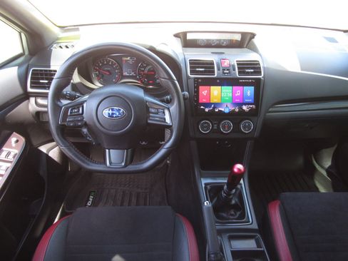 Used 2020 Subaru WRX Premium w/ Performance Package AWD/4WD image 15